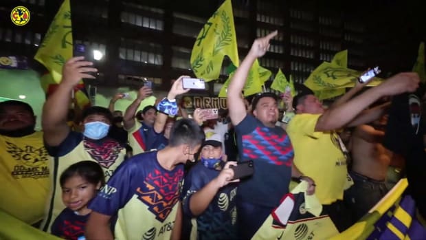 América players meet their fans in Philadelphia